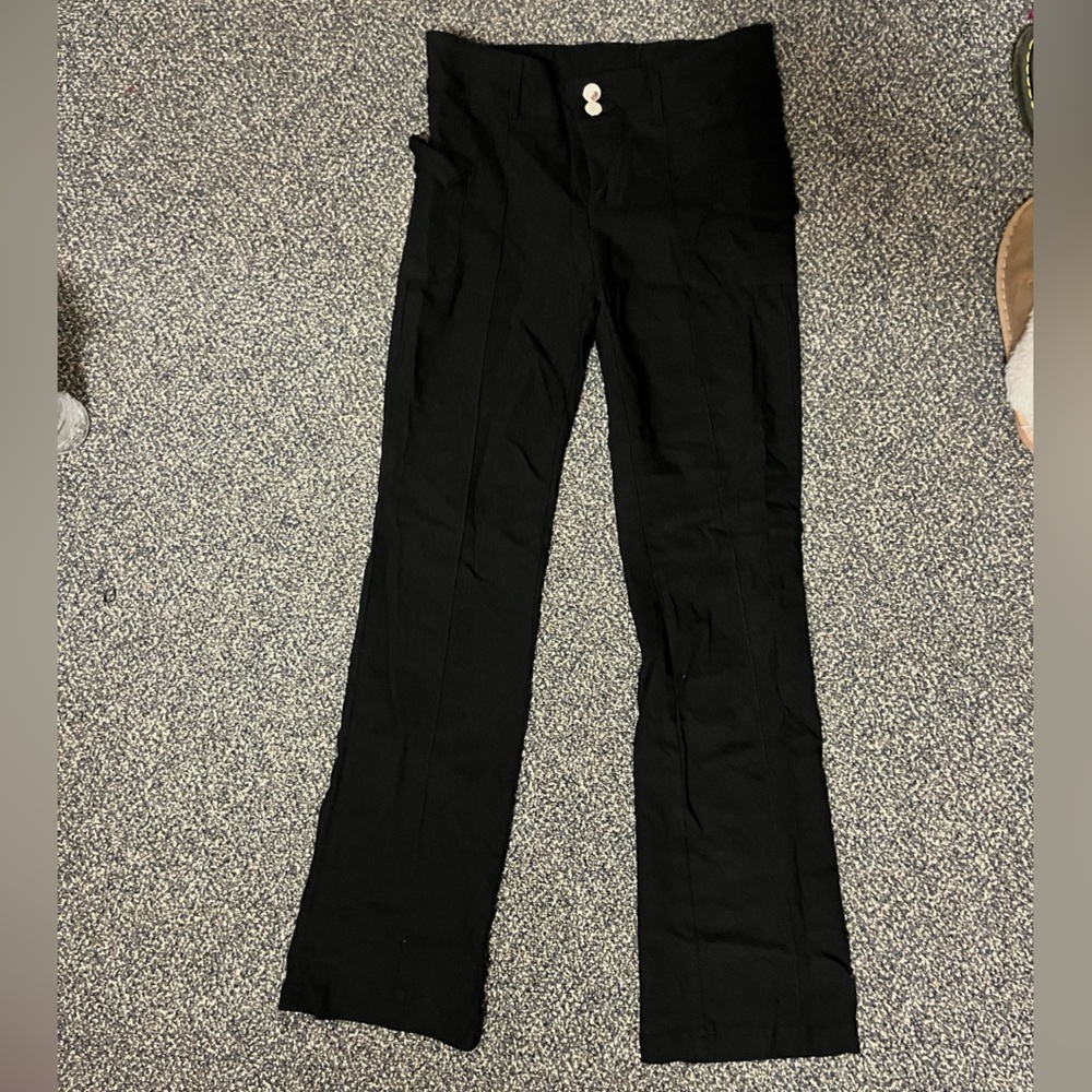 Black pants